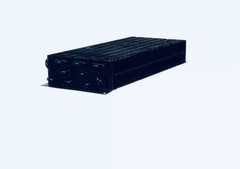 Evaporator Coil True 900914 (Right Side) 3-1/4″ x 8-3/4″ x 22-1/2″