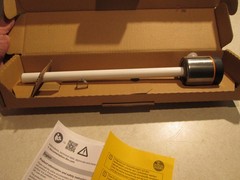 IFM EFECTOR LK7022 ELECTRONIC LEVEL SENSOR LK7022 **NEW**