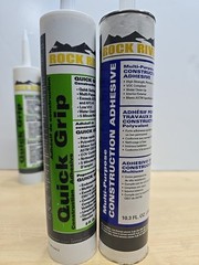 5 Fastenal Rock River Quick Grip Multi-purpose Construction Adhesive Fastenal