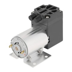 12V Mini Vacuum Pump 5L/min Negative Pressure Suction for Gas Analysis & Samplin