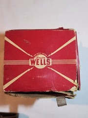 Ford 8N 9N 2N Tractor NOS Distributor Cap Front Mount Genuine Wells New