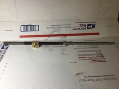 10L South Bend Lathe cross slide Leadscrew(taper Attachment)