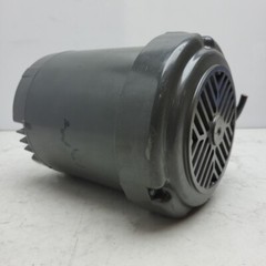 US Motors U14S2ACR Unimount Motor 0.25 Hp 3-Phase 1750 Rpm Tefc Model F044 *USED