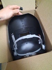 FIBRE-METAL HONEYWELL 906BK EYE & FACE PROTECTION
