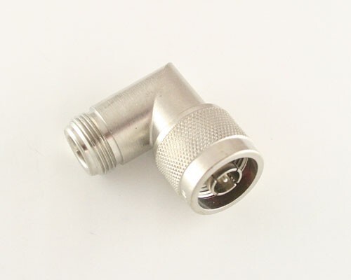 UG27B/U Type N Angle Adapter Plug Coaxial RF Connector 82-98