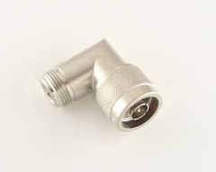 UG27B/U Type N Angle Adapter Plug Coaxial RF Connector 82-98