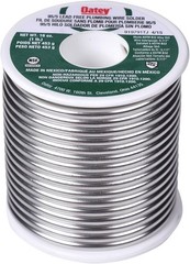 Bulk 1 kg Lead Free Solder 95 5 for Plumbing Refrigeration and Water Systems