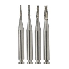 Wave Dental Surgical Round Bur RA Latch Carbide Low Speed Contra Angle 22mm 26mm