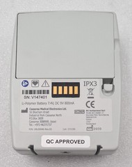 *NEW* Jorvet Veterinary CME Caesarea BD 100-186X Infusion PUMP W/ CHARGER