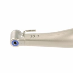 Ti-Max X-SG20L Dental LED Fiber Optic Implant Contra Angle 20:1 Handpiece USA
