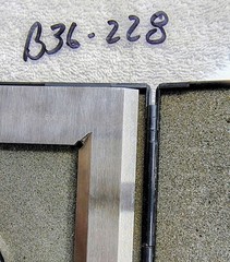 🗽 3″ X 5″ BEAM SQUARE MACHINIST/TOOLMAKER