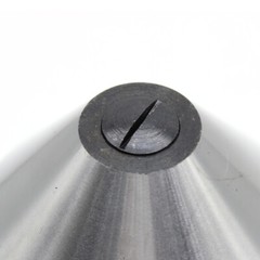MT3 4 inch Bull Nose Live Center Morse Taper Fits Lathe Hollow Turning 4″(100mm)