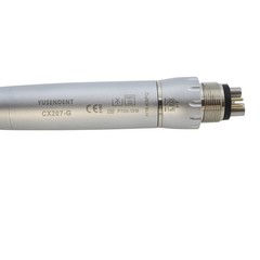 COXO Dental Turbine Fiber Optic High Speed Handpiece LED Coupler 4 6 Hole KAVO
