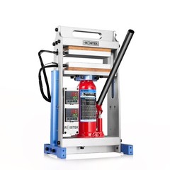 ROSITEK by Dabpress 8 Ton Heat Press Machine – Dual 3×7 Heated Plates