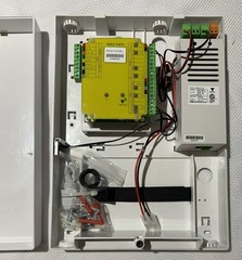 Paxton Net2 Nano 1 door controller, 12V 2A PSU, with plastic cabinet 654-772-US