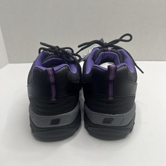Skechers Work Women’s 9 Wide D’Lite SR Tottle Comp Toe Slip Resistant Shoes NIB