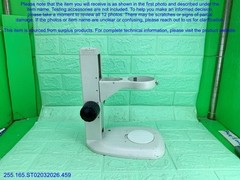 Nikon C-PSC Compact Plain Stand as in photos, sn:1535, DHL 3.5kg
