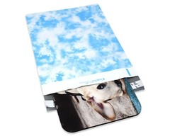 10×13, 14×17, 19×24 Sky’s the Limit Clouds Poly Mailers, Shipping Mailing Bags
