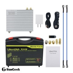 LibreVNA (Cloned Version) 100kHz-6GHz 2-ort Vector Network Analyzer SMA Conn
