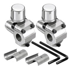 BPV31 Bullet Piercing Valve, A/C Refrigeration Lines. 5/16 – 3/8 – 1/4 in 2Pack