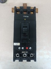 General ElectricTFJ236200 200 AMP Trip Circuit Breaker w Hardware *No Label