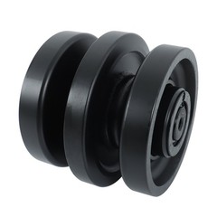 Bottom Roller 6732901 6689371 For Bobcat T590 T630 T650 250 T250H T300 T630