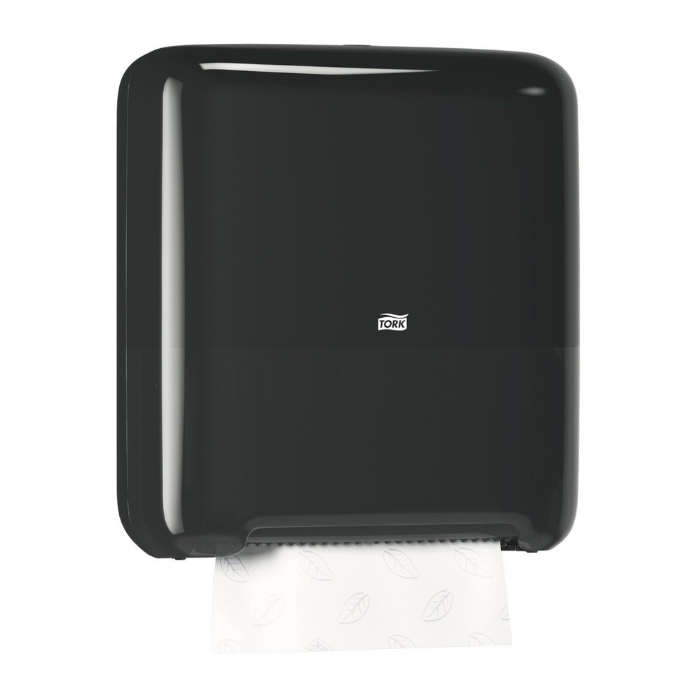 Tork (5510282) Elevation Matic Hand Towel Roll Dispenser H1 System – Black *NEW*