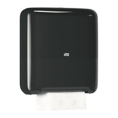Tork (5510282) Elevation Matic Hand Towel Roll Dispenser H1 System – Black *NEW*