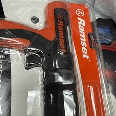 Ramset 40088 MasterShot 0.22 Caliber Powder Actuated Tool