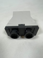 OMAX 40X-2000X M82E LED Binocular Compound Science Lab Microscope Tested Works
