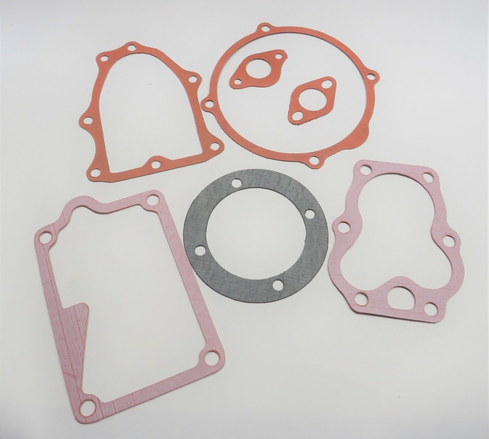 Reo Gasket Set Flywheel Gas Engine Motor 1949-1958 Horizontal Crankshaft