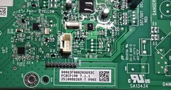 PCBCP190S Amana Main PCB Control Board, PTAC Units