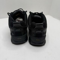 Skechers Work Soft Stride Grinnel Comp Toe Wide Men’s 8.5 Black New