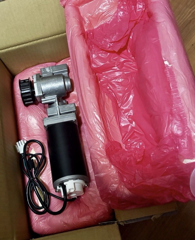 Stanley Dura-Glide IQ Series Automatic Door Motor Gearbox And Control Kit NEW!!