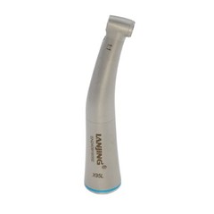 Dental Fiber Optic Contra Angle Low Speed Handpiece Mini 1:1 Electric ISO E Type