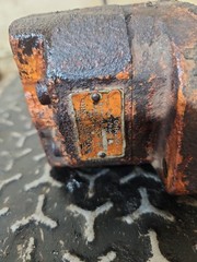 Allis Chalmers D14 Engine Driven Power Steering Pump