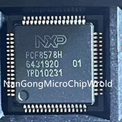 1PCS PCF8578H PCF8578 PCF8578H/1 QFP-64 IC CHIP