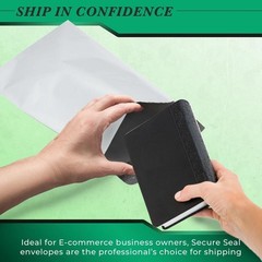 100 Pcs Poly Mailers Shipping Bag 7.5×10 9×12 10×13 12×15.5 14.5×19 19×24 24×24
