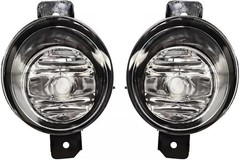 Pair Fog Light & Corner Turn Signal Lamp w/Wiring Fit for 2013-2015 Altima NI…