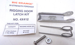 Rigging Hook Latch Kit for Hook No. M 412C, A