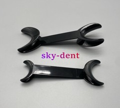 1x Orthodontic Dental Cheek Retractor Double End Opener Photography Background T