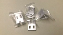 Novellus 15-00569-00 Aluminum Bracket 150056900 (Pack Of 4)