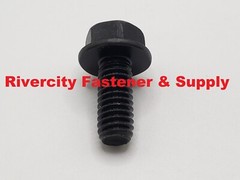 5/16-18×3/4 Flange Bolts 5/16 x 18 x 3/4 Grade 8 Screws 5/16x18x3/4 Screw / Bolt
