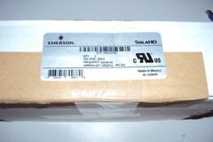 SOLAHD STFV02524L Surge Protection Device: Single Phase, 2 Poles , 240V AC