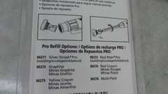MARKAL PRO 96270 Welding & Layout Marker Graphite (dark grey)