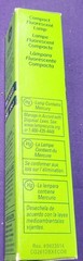 LOT 10 GE 976121 F26DBX/835/ECO4P 26W T4 Double Tube CFL 4pin G24q-3 3500k