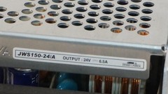 LAMBDA JWS150-24/A 24V 150W 6.5A SWITCHING POWER SUPPLY JWS15024A+WARRANTY