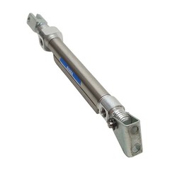 Bimba M-0071.5DXPET2 Pneumatic Cylinder, ø5/16in Bore, 1-1/2in Stroke, UNF0.190