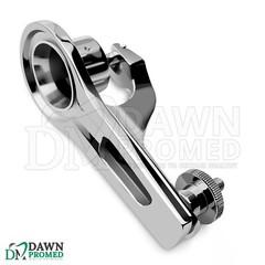 Gomco Circumcision Clamp 3.2 cm Children Boys Urology Surgical Inst German Grade