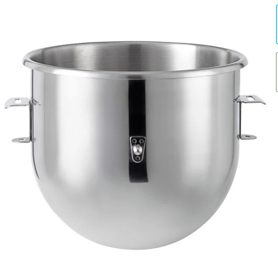 HOBART mixer accessories- dough hook, paddle, whisk, bowl 20 30 40 60 80 140 qt